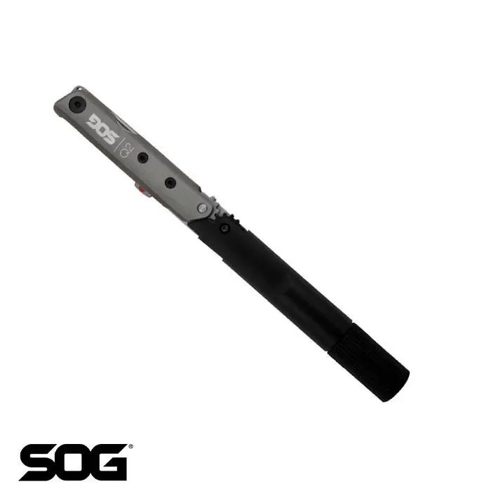 SOG ID1011 Baton Q2 Çok Amaçlı Bıçak ve Fener d.y