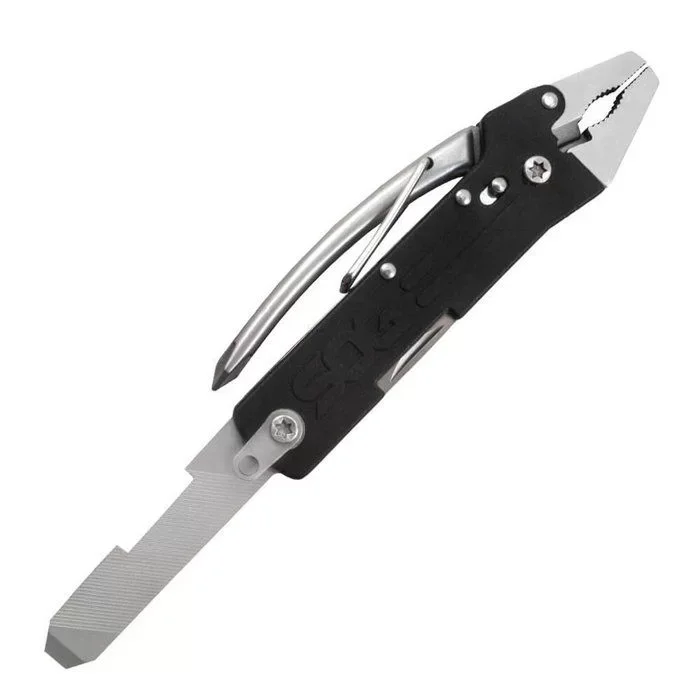 SOG TC1001 Micro ToolclipSiyah Çok Amaçlı Pense dy