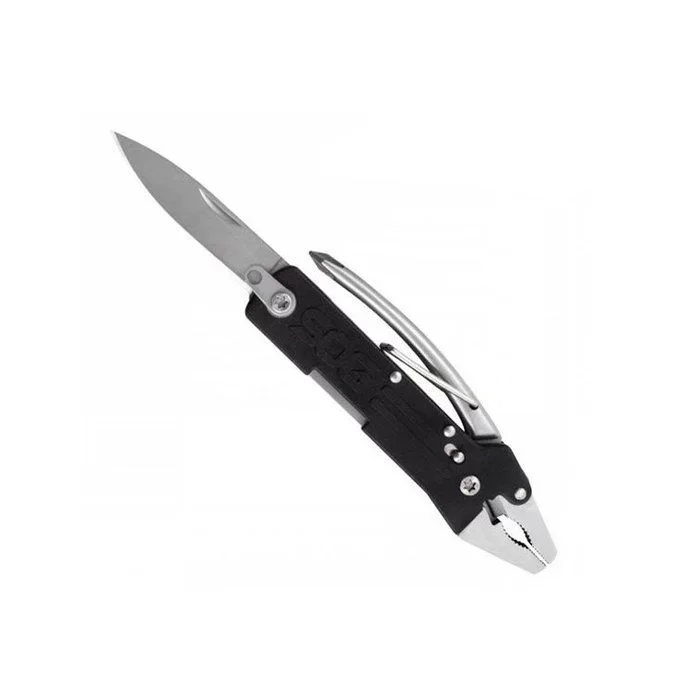 SOG TC1001 Micro ToolclipSiyah Çok Amaçlı Pense dy