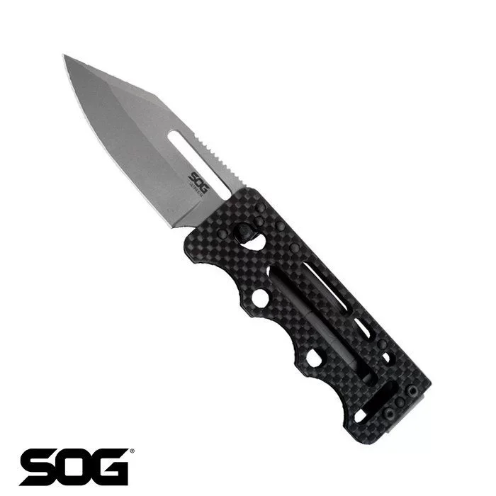 SOG Ultra C-Ti Karbon Çakı d.y
