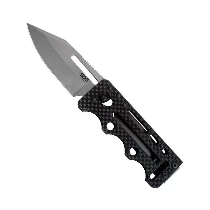 SOG Ultra C-Ti Karbon Çakı d.y