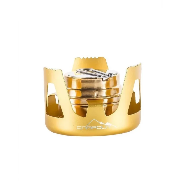 Nurgaz Campout Alkol Ocağı