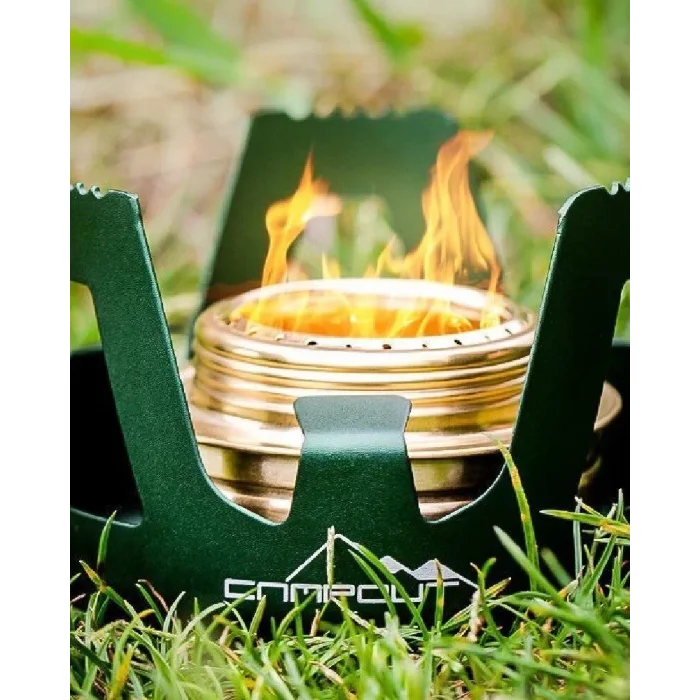 Nurgaz Campout Alkol Ocağı