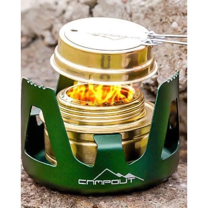 Nurgaz Campout Alkol Ocağı