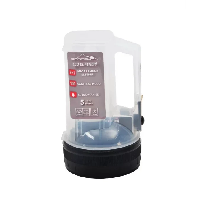 Nurgaz Campout Led El Feneri