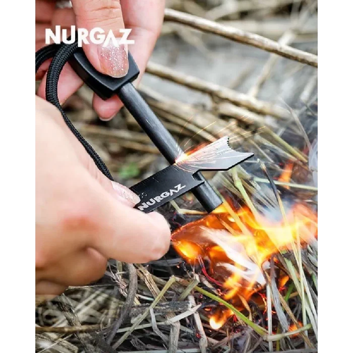 Nurgaz Magnezyum Çubuğu