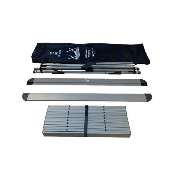 Nurgaz Campout Alüminyum Kamp Masası Büyük XXL