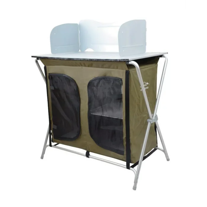 Nurgaz Campout Çok Amaçlı Kamp Mutfağı