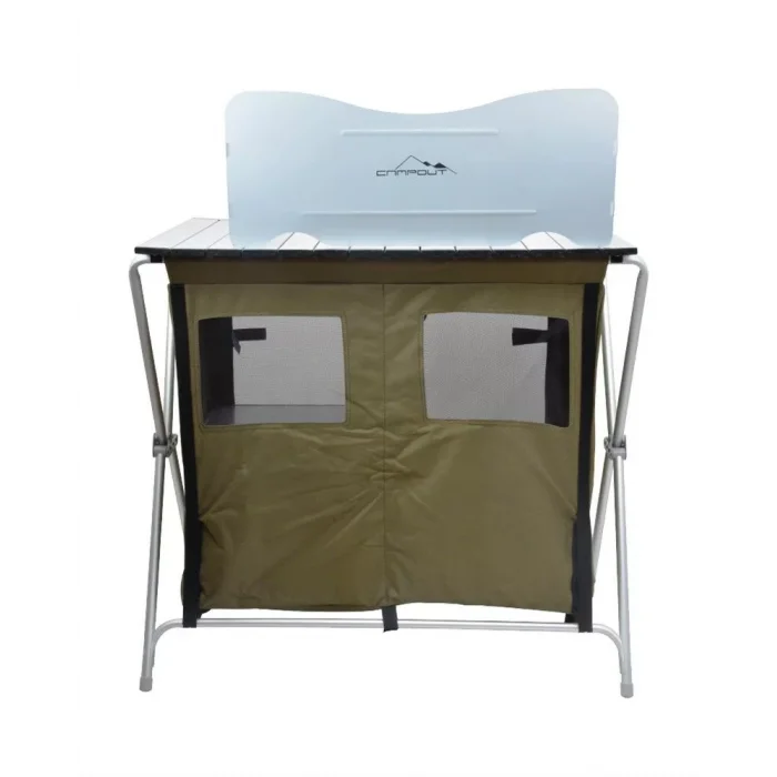 Nurgaz Campout Çok Amaçlı Kamp Mutfağı