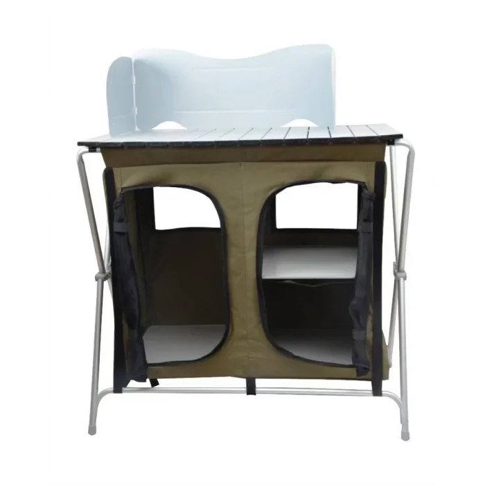 Nurgaz Campout Çok Amaçlı Kamp Mutfağı