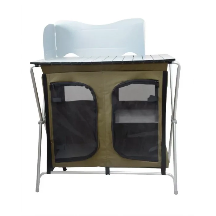 Nurgaz Campout Çok Amaçlı Kamp Mutfağı