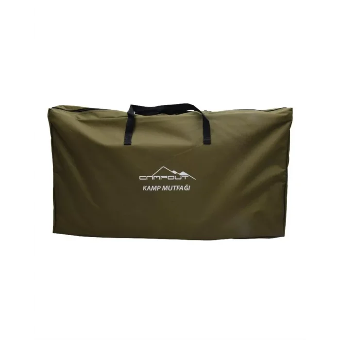 Nurgaz Campout Çok Amaçlı Kamp Mutfağı