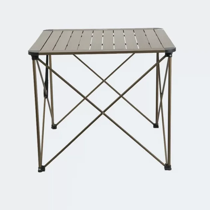 Nurgaz Alüminyum Kamp Masası Büyük