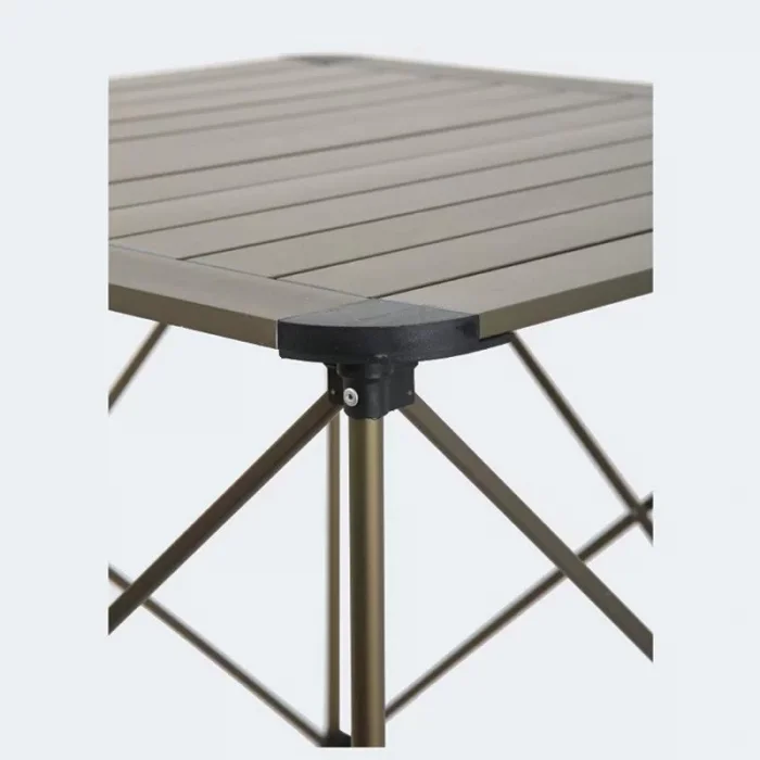 Nurgaz Alüminyum Kamp Masası Büyük