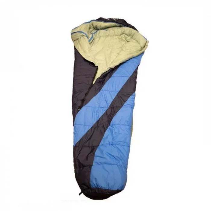 Discovery DFT Mumya Model 220x85x55cm S/Mavi -14°C Uyku Tulumu