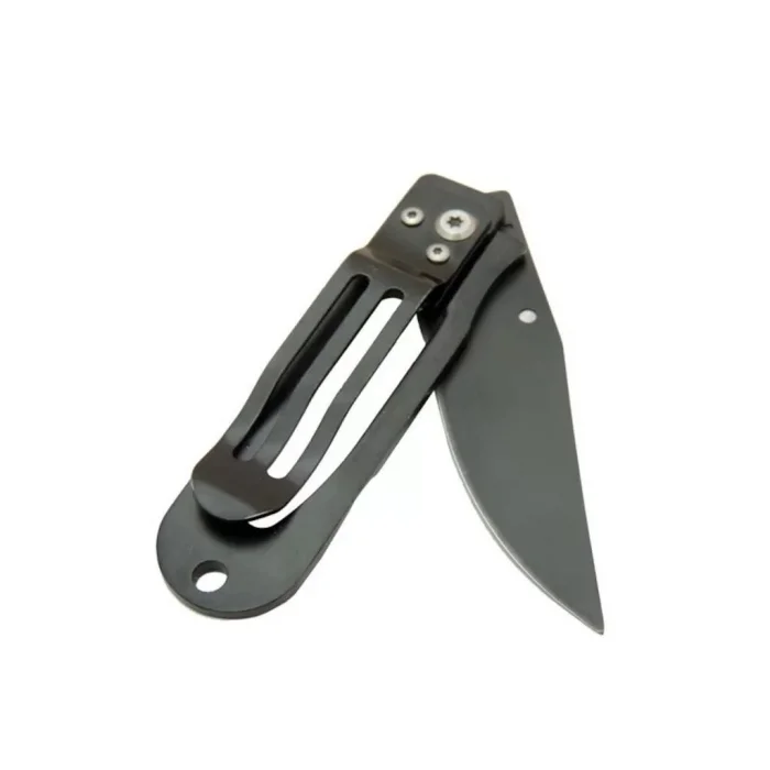 Columbia F009B Av ve Kamp Bıçağı Polat Siyah Çakı 16 cm