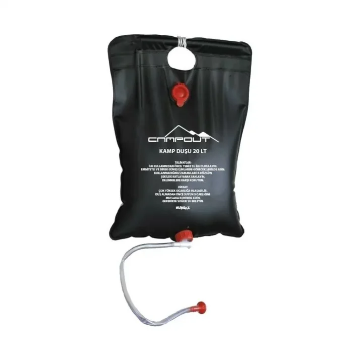 Nurgaz Campout Kamp Duşu 20 Litre