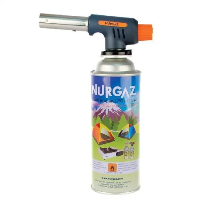 Nurgaz Turbo Torch Pürmüz