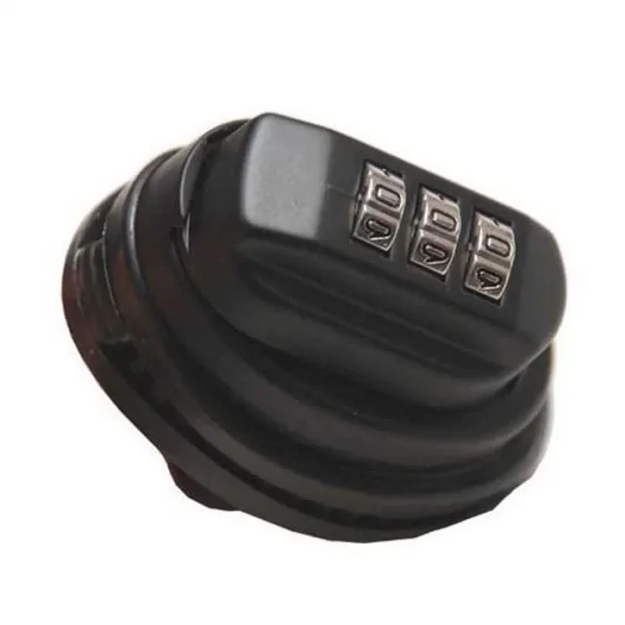 Şifreli Tabanca Ve Tüfek Tetik Kilidi