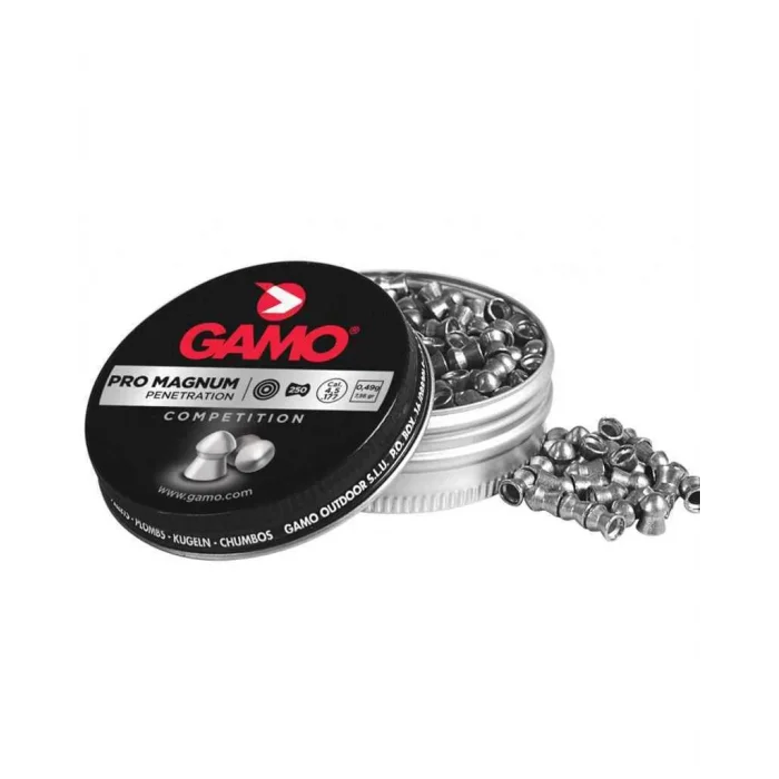 GAMO Pro Magnum Penetration 4.5mm (250 adet)
