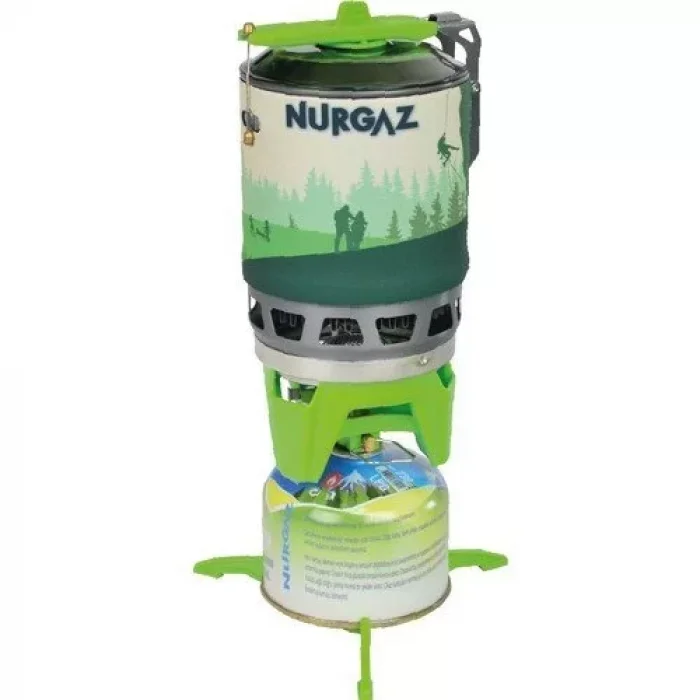 Nurgaz Jetbox Ocak NG072