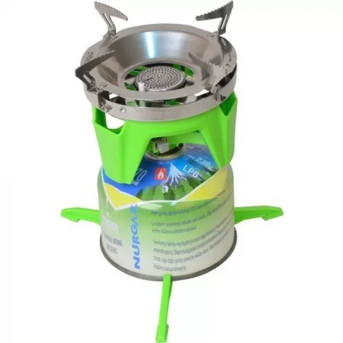 Nurgaz Jetbox Ocak NG072