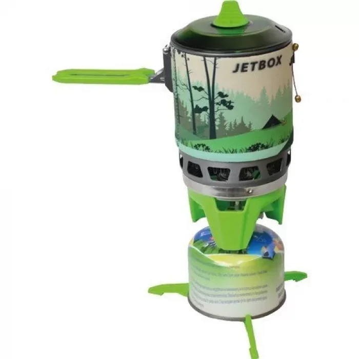 Nurgaz Jetbox Ocak NG072