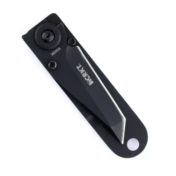 CRKT Siyah 5500K Polat Alemdar Çakısı Kamp Av Bıçağı