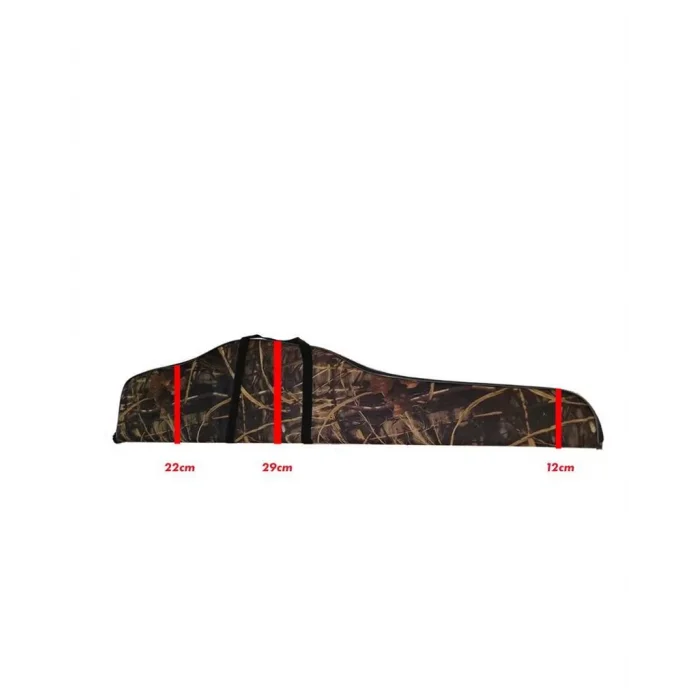 Avagora 130cm Dürbünlü Tüfek Kılıfı