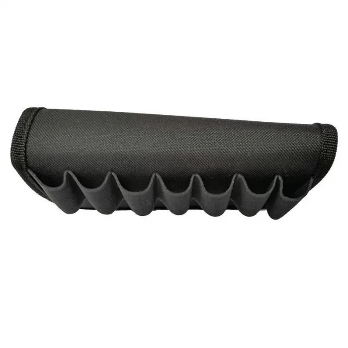 Avagora 12 kalibre Av Tüfeği Dipçik Kılıfı 7 Fişek Kapasiteli (Siyah)