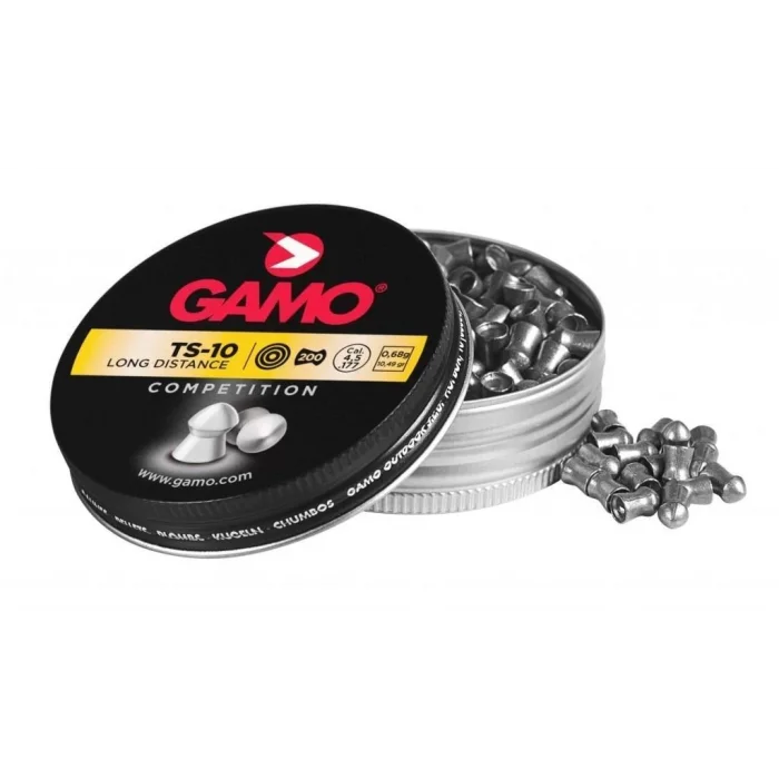Gamo TS-10 Long Distance Competition Havalı Saçma
