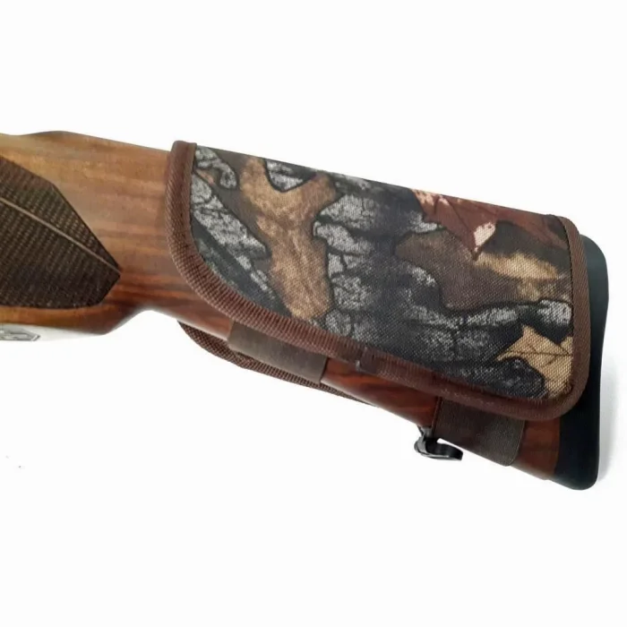 Avagora 20 kalibre Av Tüfeği Dipçik Kılıfı 7 Fişek Kapasiteli (Orman)