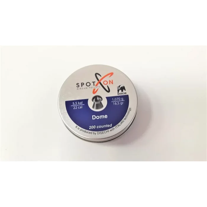 Spoton Dome 5,5mm Havalı Saçma