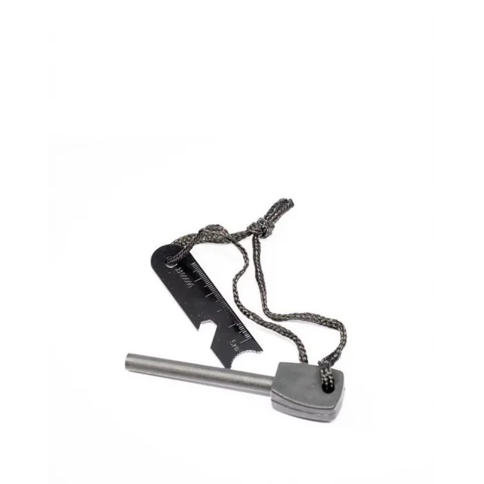 Swat Magnezyum Çubuğu - Ateş Başlatıcı - Km Cetvelli