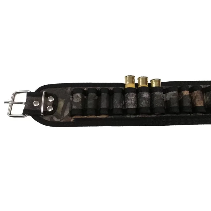 Avagora 20 Kalibre Açık Bez Fişeklik (30 Fişek Kapasiteli)