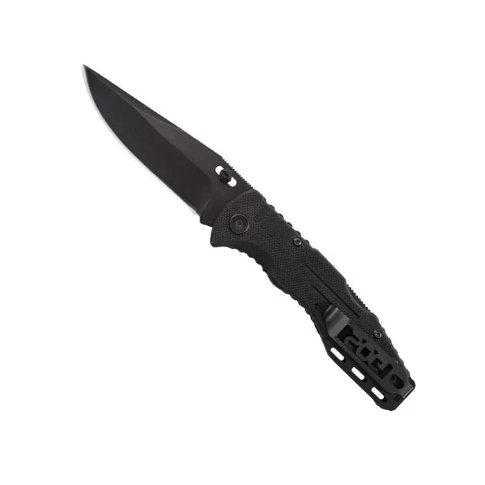 SOG FK1101 Salute Mini Satin Çakı