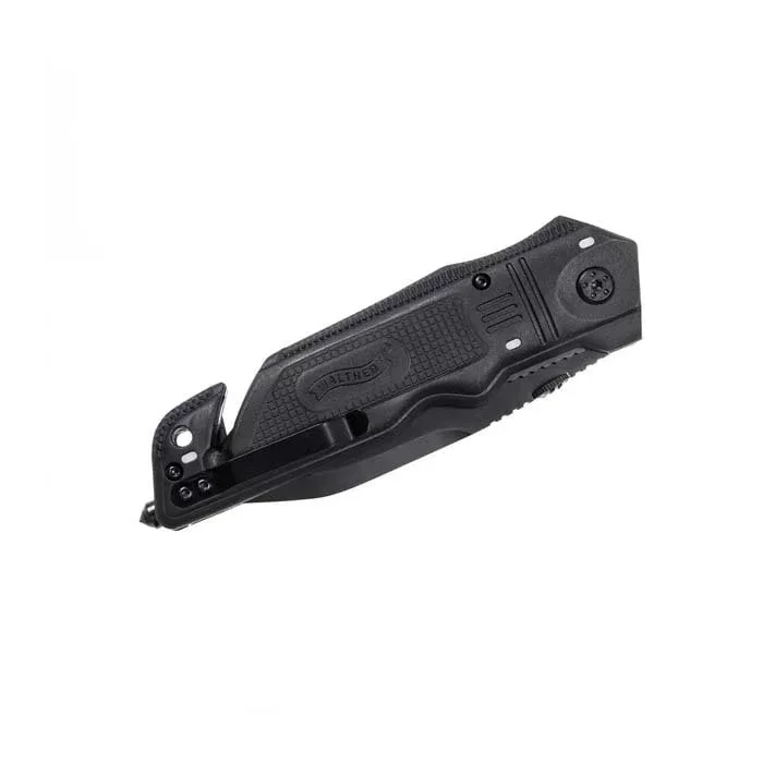 UMAREX Walther ERC Acil Durum Çakısı - Siyah