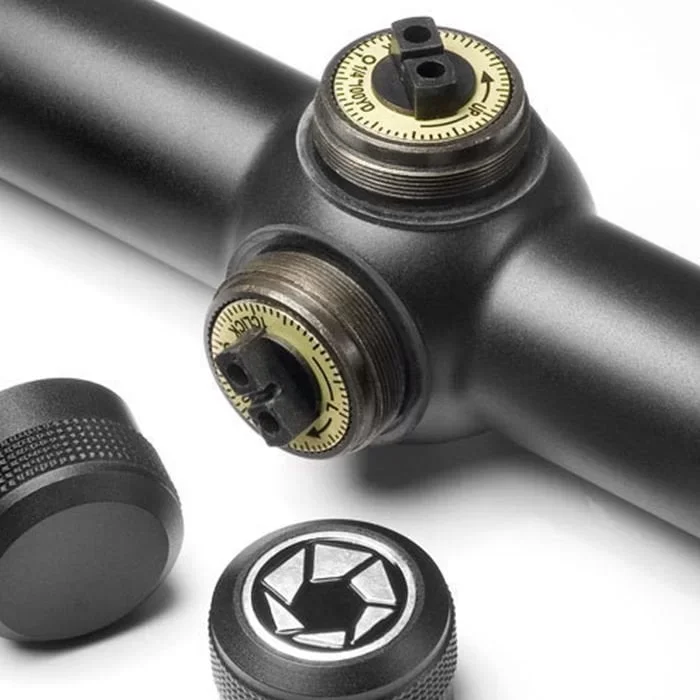 BARSKA HORNET 3-9X40 30/30 Tüfek Dürbünü