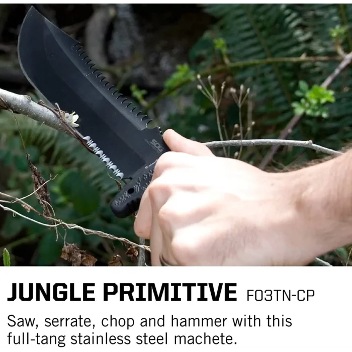 SOG F03T-N Fusion Jungle Primitive Pala