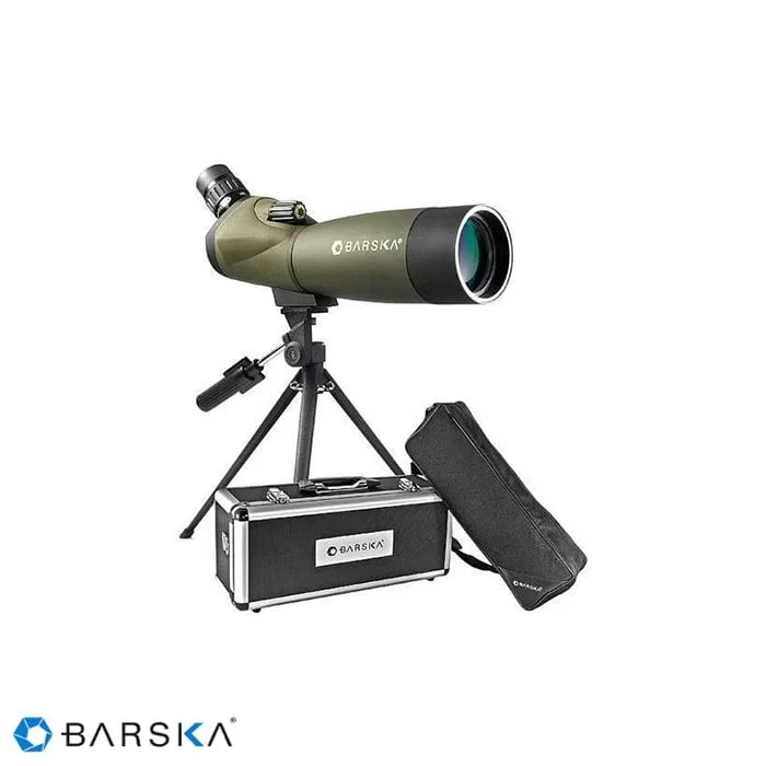 BARSKA BLACKHAWK 20-60x60 WP Spotting Scope Gözlem Dürbünü