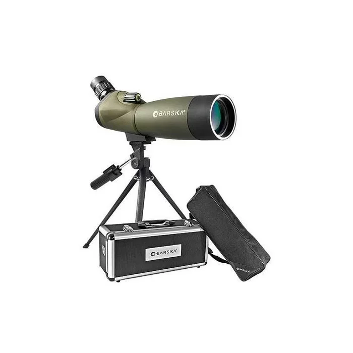 BARSKA BLACKHAWK 20-60x60 WP Spotting Scope Gözlem Dürbünü