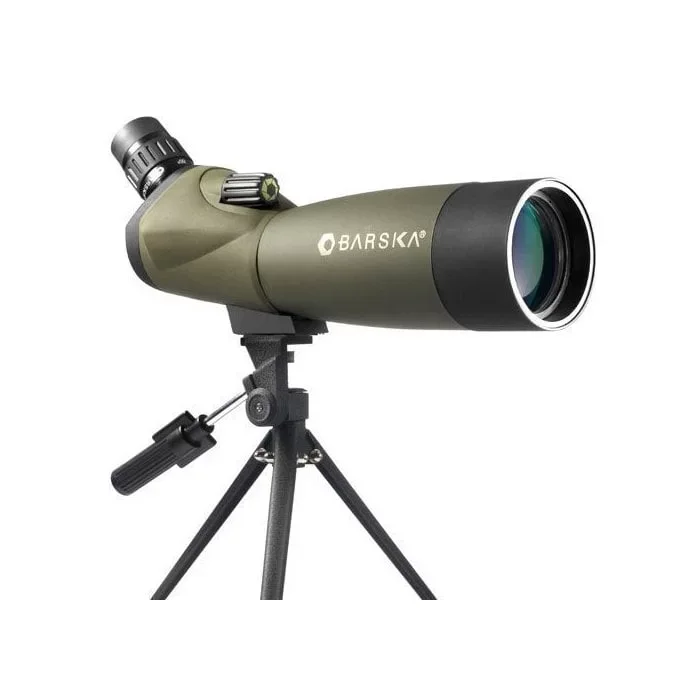 BARSKA BLACKHAWK 20-60x60 WP Spotting Scope Gözlem Dürbünü