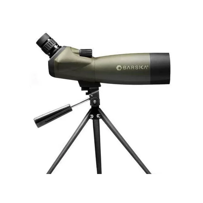 BARSKA BLACKHAWK 20-60x60 WP Spotting Scope Gözlem Dürbünü