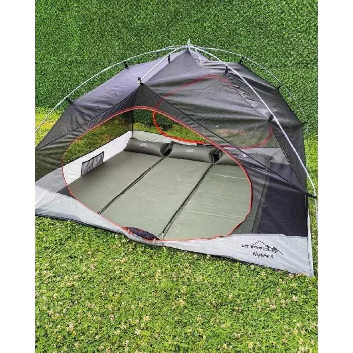 Nurgaz Campout Neptune 3 Kamp Çadırı