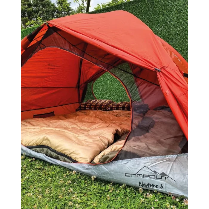Nurgaz Campout Neptune 3 Kamp Çadırı