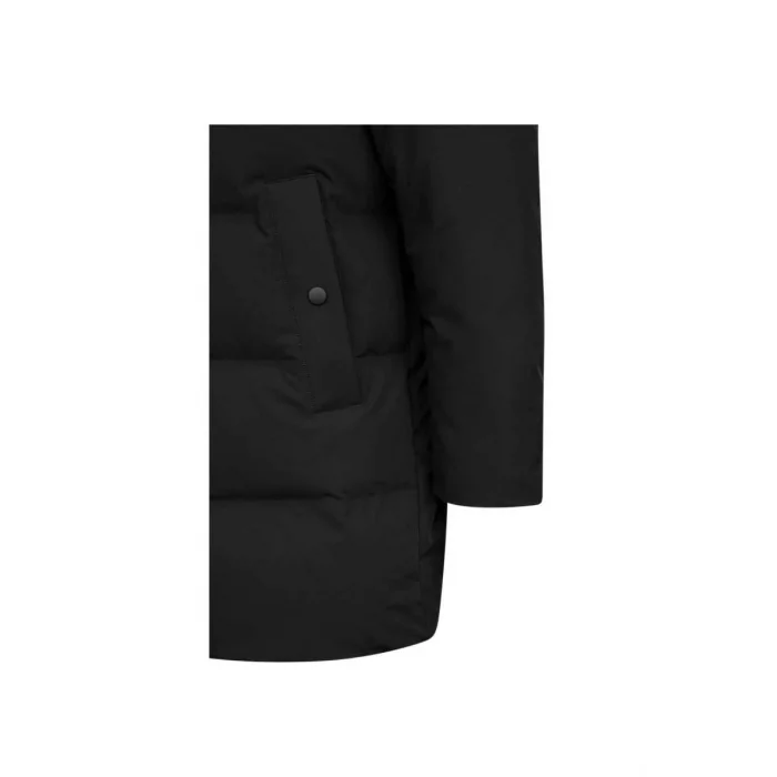 2As Andome Erkek Down Parka Siyah