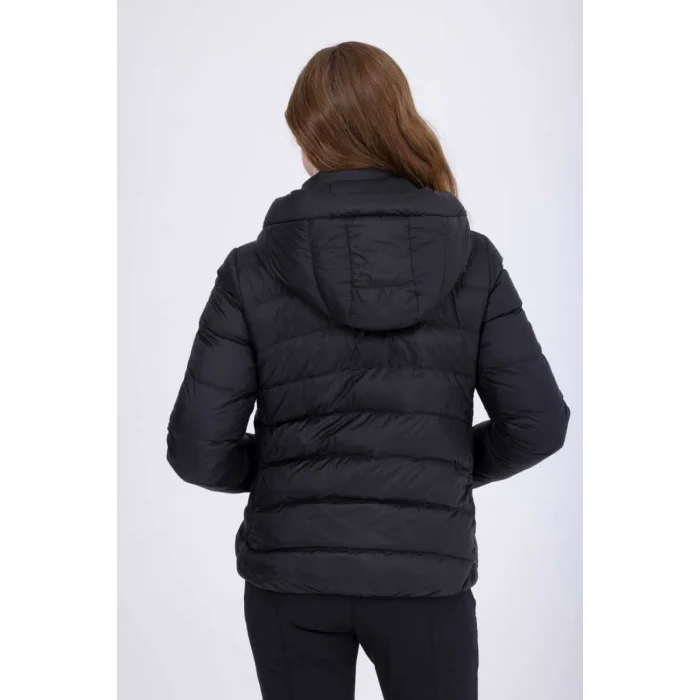 2As Aspen Kadın Down Ceket Mont Siyah
