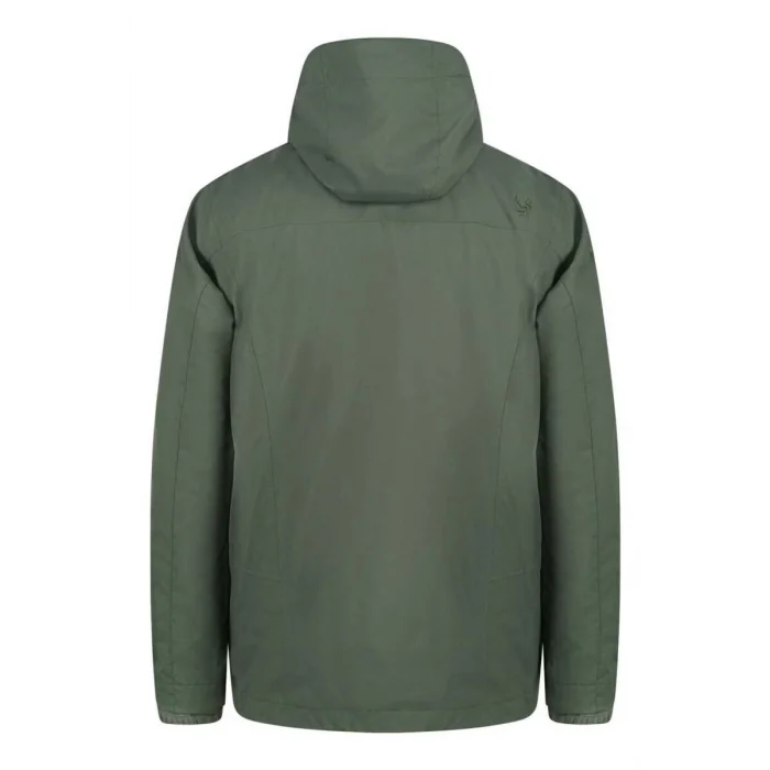 2As Elbruz Erkek 3 İn 1 Ceket Sage