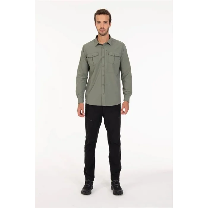 2As Gablin Erkek Gömlek Yeşil