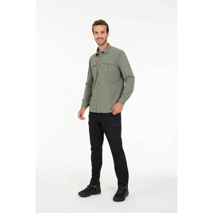 2As Gablin Erkek Gömlek Yeşil